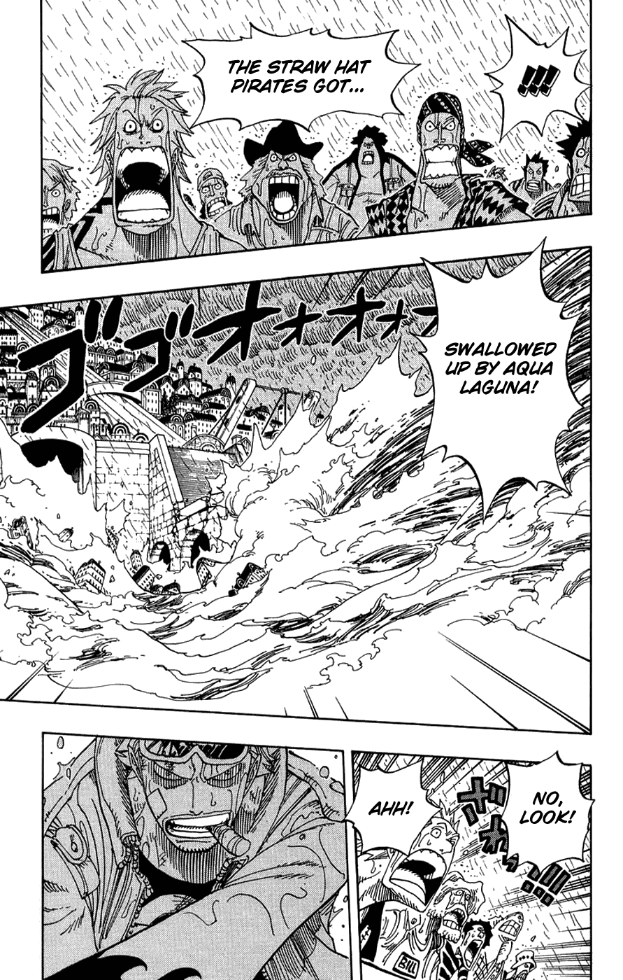 One Piece, Chapter 364 image 04
